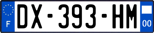 DX-393-HM