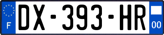 DX-393-HR