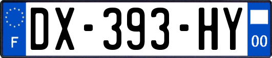 DX-393-HY