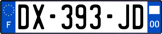 DX-393-JD