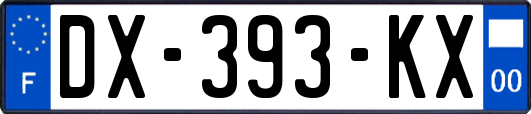 DX-393-KX
