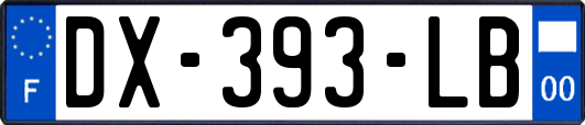 DX-393-LB