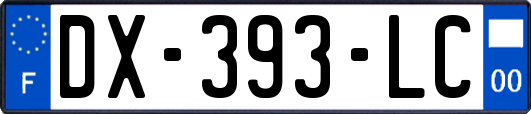 DX-393-LC