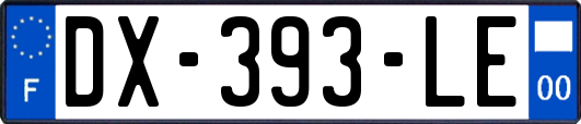 DX-393-LE