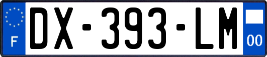 DX-393-LM