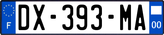 DX-393-MA