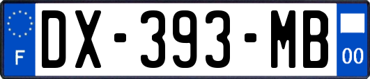 DX-393-MB