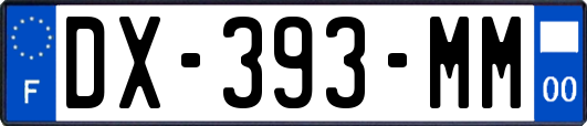 DX-393-MM