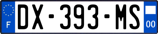 DX-393-MS