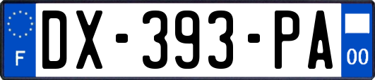 DX-393-PA