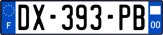 DX-393-PB