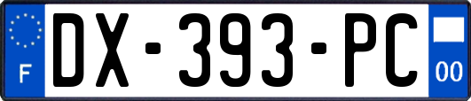 DX-393-PC