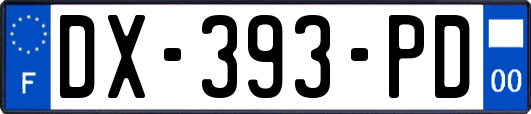 DX-393-PD