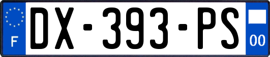 DX-393-PS