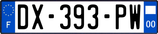 DX-393-PW