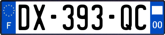 DX-393-QC