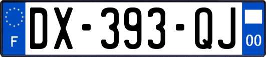 DX-393-QJ