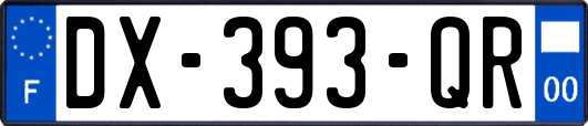 DX-393-QR