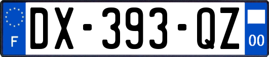 DX-393-QZ