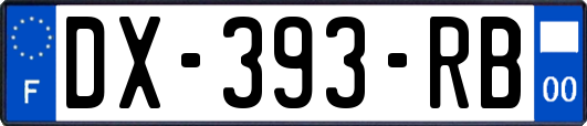 DX-393-RB
