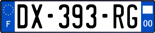 DX-393-RG