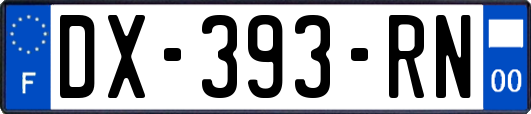 DX-393-RN