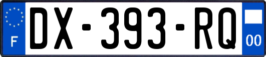 DX-393-RQ