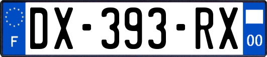 DX-393-RX