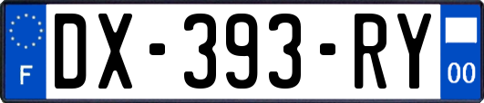 DX-393-RY