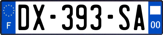 DX-393-SA