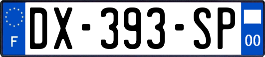 DX-393-SP
