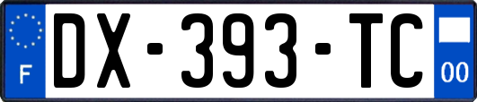 DX-393-TC