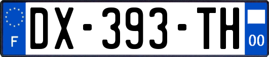 DX-393-TH