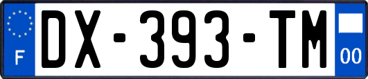 DX-393-TM