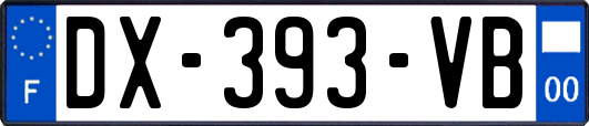 DX-393-VB