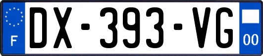 DX-393-VG