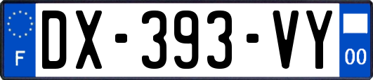 DX-393-VY