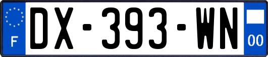 DX-393-WN