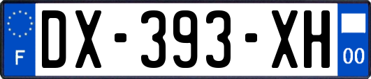 DX-393-XH