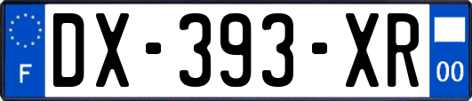 DX-393-XR