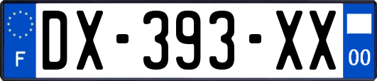 DX-393-XX