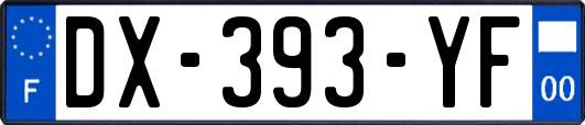 DX-393-YF