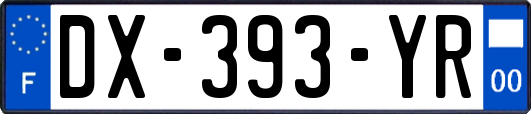 DX-393-YR