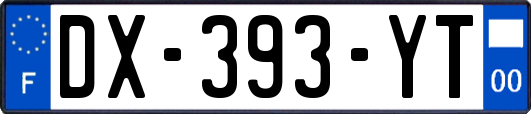 DX-393-YT