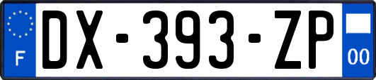 DX-393-ZP