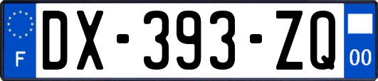 DX-393-ZQ