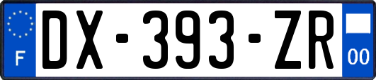 DX-393-ZR