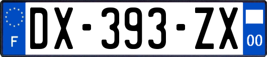 DX-393-ZX