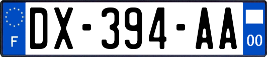 DX-394-AA