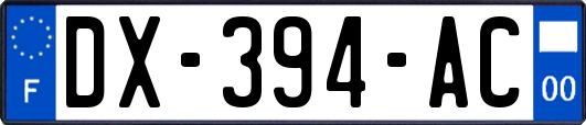 DX-394-AC